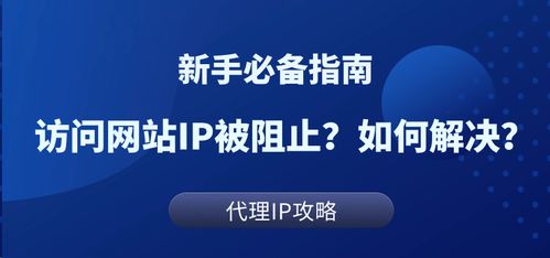 遇到IP禁令怎么办？别慌，票务代理服务解决之道